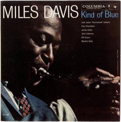 Miles Davis - Kind Of Blue